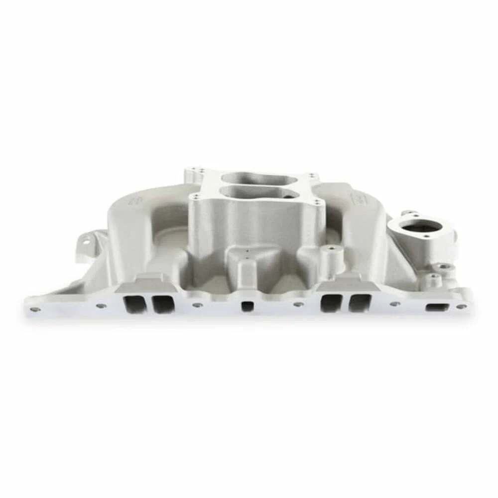 Weiand Action +Plus Intake - Chrysler Small Block V8 - 8007WND